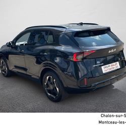 Kia Sportage Sportage Hybride 239 ch BVA6 GT-Line Premium Saint-Marcel