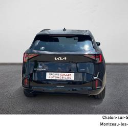 Kia Sportage Sportage Hybride 239 ch BVA6 GT-Line Premium Saint-Marcel