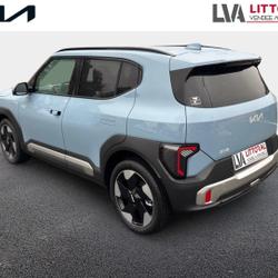 Kia EV2 135ch 61kWh Earth occasion - Mouilleron-le-Captif - photo 3/20