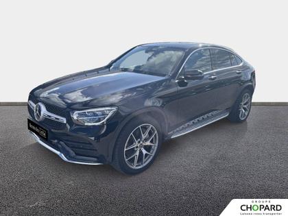 Mercedes GLC - GLC Coupé 300 de 9G-Tronic 4Matic AMG Line - 53 990 €
