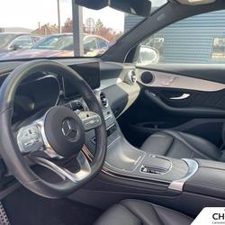 Mercedes GLC GLC Coup&eacute; 300 de 9G-Tronic 4Matic AMG Line Chaumont