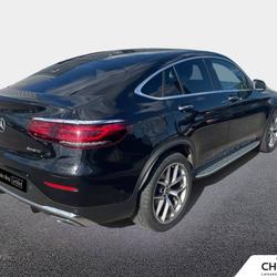 Mercedes GLC GLC Coup&eacute; 300 de 9G-Tronic 4Matic AMG Line Chaumont