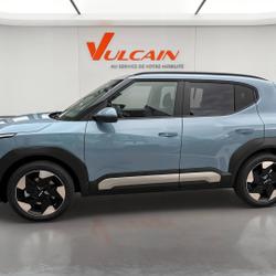 Kia EV2 99,5 kW (135 ch) Autonomie Longue 61 kWh Earth occasion - Bourgoin-Jallieu - photo 2/26