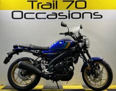 Yamaha SR Colombe-lès-Vesoul