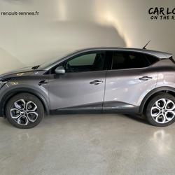 Renault Captur Captur E-Tech Plug-in 160 - 21 Intens Rennes