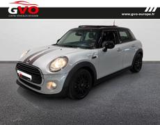 Mini Cooper Saint-Grégoire
