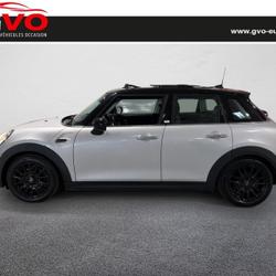 Mini Cooper Cooper 136ch Saint-Gr&eacute;goire