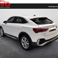 Audi Q3 35 TDI 150ch S line S tronic 7 Saint-Gr&eacute;goire