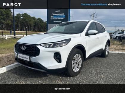 Ford Kuga - 2.5 Duratec 180ch Hybrid FlexiFuel Titanium Powershift - 28 490 €