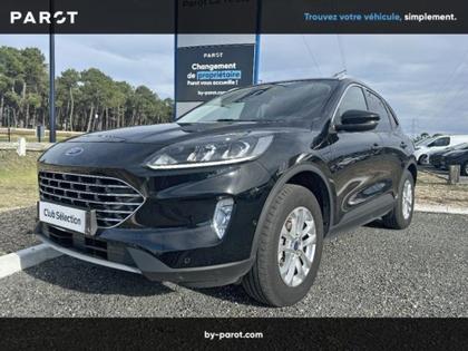 Ford Kuga - 2.5 Duratec 225ch PHEV Titanium BVA - 24 900 €