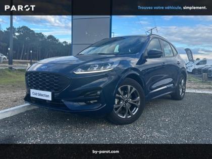 Ford Kuga - 2.5 Duratec 190ch FHEV Bioéthanol ST-Line Business BVA - 25 900 €