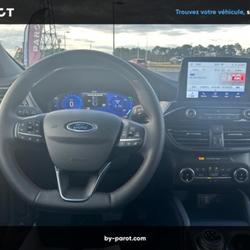 Ford Kuga 2.5 Duratec 190ch FHEV Bio&eacute;thanol ST-Line Business BVA La Teste-de-Buch