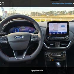 Ford Puma 1.0 EcoBoost 125ch S&S mHEV ST-Line X Powershift La Teste-de-Buch
