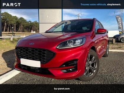 Ford Kuga - 2.5 Duratec 190ch FHEV Bioéthanol ST-Line X BVA - 28 990 €