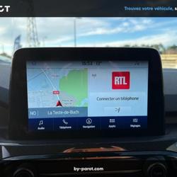 Ford Kuga 2.5 Duratec 190ch FHEV Bio&eacute;thanol ST-Line X BVA La Teste-de-Buch