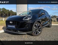 Ford Puma La Teste-de-Buch