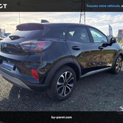 Ford Puma 1.0 EcoBoost Hybrid 125ch Titanium Business S&S La Teste-de-Buch