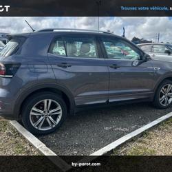 Volkswagen T-Cross 1.0 TSI 110ch R-Line Tech La Teste-de-Buch