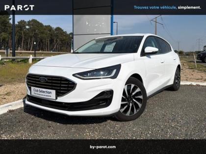 Ford Focus - 1.0 EcoBoost mHEV 125ch Titanium X Business - 21 990 €