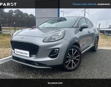 Ford Puma La Teste-de-Buch