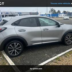 Ford Puma 1.0 EcoBoost 155ch mHEV Titanium Business 7cv La Teste-de-Buch