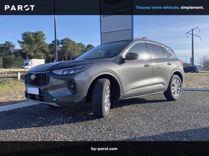 Ford Kuga - 2.5 Duratec 180ch Hybrid FlexiFuel Titanium Business Powershift - 33 990 €