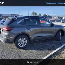 Ford Kuga 2.5 Duratec 180ch Hybrid FlexiFuel Titanium Business Powershift La Teste-de-Buch