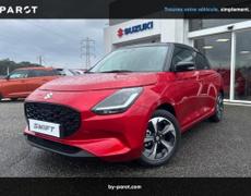 Suzuki Swift - 1.2 Hybrid 83ch Pack - 19 990 €