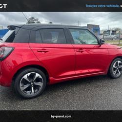 Suzuki Swift 1.2 Hybrid 83ch Pack La Teste-de-Buch