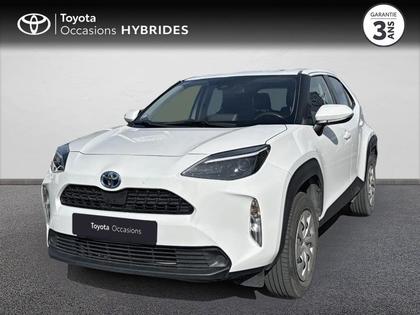 Toyota Yaris Cross - 116h Dynamic MY22 - 18 980 €