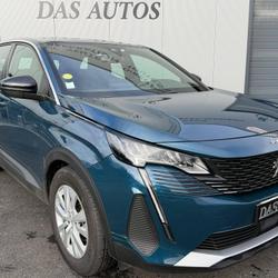 Peugeot 3008 1.5 BlueHDi 130ch S&S Active Pack EAT8 TVA RECUP Saint-L&eacute;ger-de-Lini&egrave;res