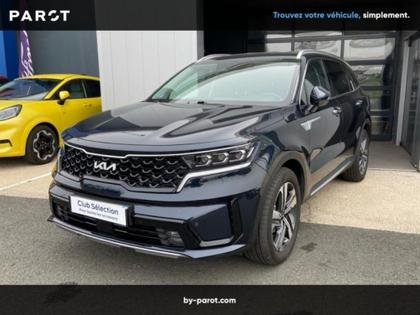 Kia Sorento - 1.6 T-GDi 265ch PHEV Active BVA6 4x4 7 places - 38 490 €