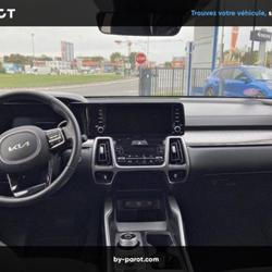 Kia Sorento 1.6 T-GDi 265ch PHEV Active BVA6 4x4 7 places Tonnay-Charente