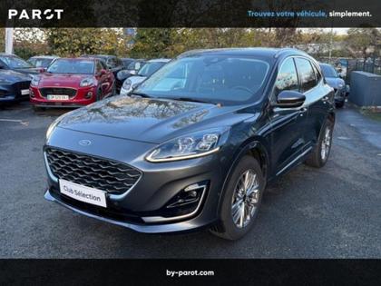Ford Kuga - 2.5 Duratec 190ch FHEV Bioéthanol Vignale BVA - 27 490 €