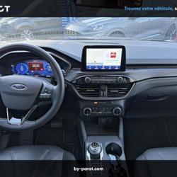 Ford Kuga 2.5 Duratec 190ch FHEV Bio&eacute;thanol Vignale BVA Tonnay-Charente