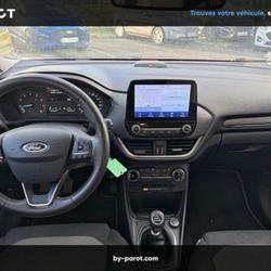 Ford Puma 1.0 EcoBoost 125ch mHEV Titanium X 6cv Tonnay-Charente