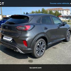 Ford Puma 1.0 EcoBoost Hybrid 125ch ST-Line S&S Powershift Tonnay-Charente
