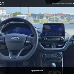 Ford Puma 1.0 EcoBoost Hybrid 125ch ST-Line S&S Powershift Tonnay-Charente