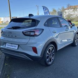 Ford Puma 1.0 EcoBoost Hybrid 125ch Titanium Business S&S Tonnay-Charente
