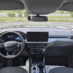 Ford Kuga 2.5 Duratec 180ch Hybrid FlexiFuel Titanium Business Powershift Tonnay-Charente