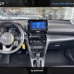 Toyota Yaris Cross 116h Dynamic MY22 Lormont