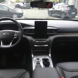 Ford Explorer 3.0 EcoBoost 457ch Parallel PHEV Platinum i-AWD BVA10 25cv Lormont