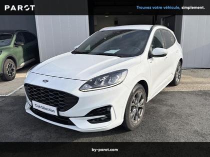 Ford Kuga - 2.5 Duratec 190ch FHEV Bioéthanol ST-Line X BVA - 26 490 €