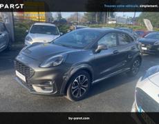 Ford Puma - 1.0 Flexifuel 125ch S&S mHEV ST-Line - 19 990 €