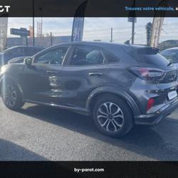 Ford Puma 1.0 Flexifuel 125ch S&S mHEV ST-Line Lormont