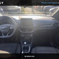 Ford Puma 1.0 Flexifuel 125ch S&S mHEV ST-Line Lormont