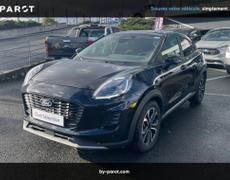 Ford Puma Lormont