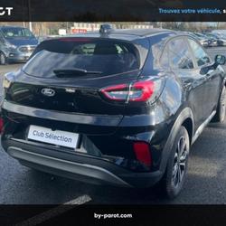 Ford Puma 1.0 EcoBoost Hybrid 125ch Titanium Business S&S Lormont