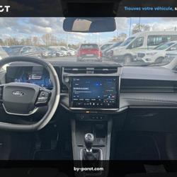 Ford Puma 1.0 EcoBoost Hybrid 125ch Titanium Business S&S Lormont