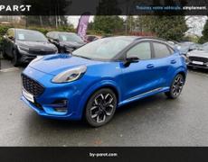 Ford Puma - 1.0 Flexifuel 125ch S&S mHEV ST-Line X - 18 990 €
